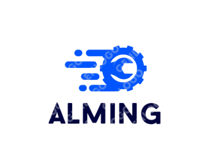 ALMING logo